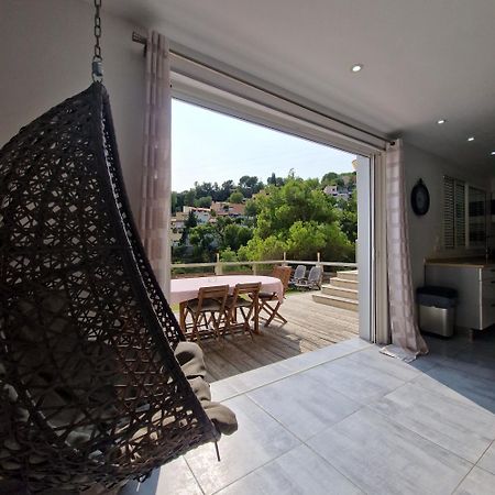 Magnifique Villa Piscine Proche Nice La Trinité Zewnętrze zdjęcie
