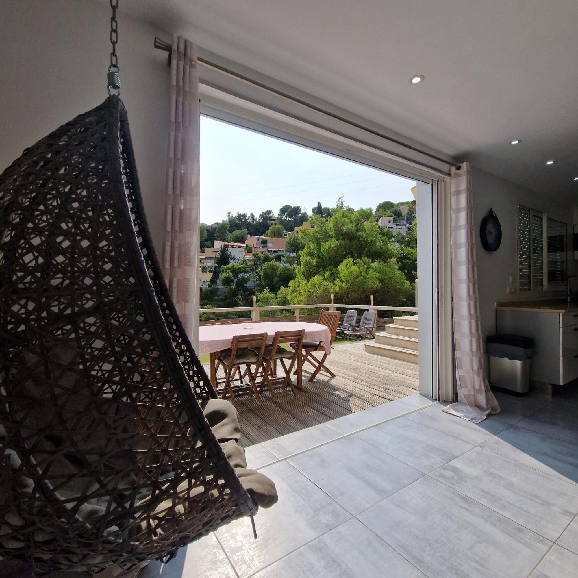 Magnifique Villa Piscine Proche Nice La Trinité Zewnętrze zdjęcie